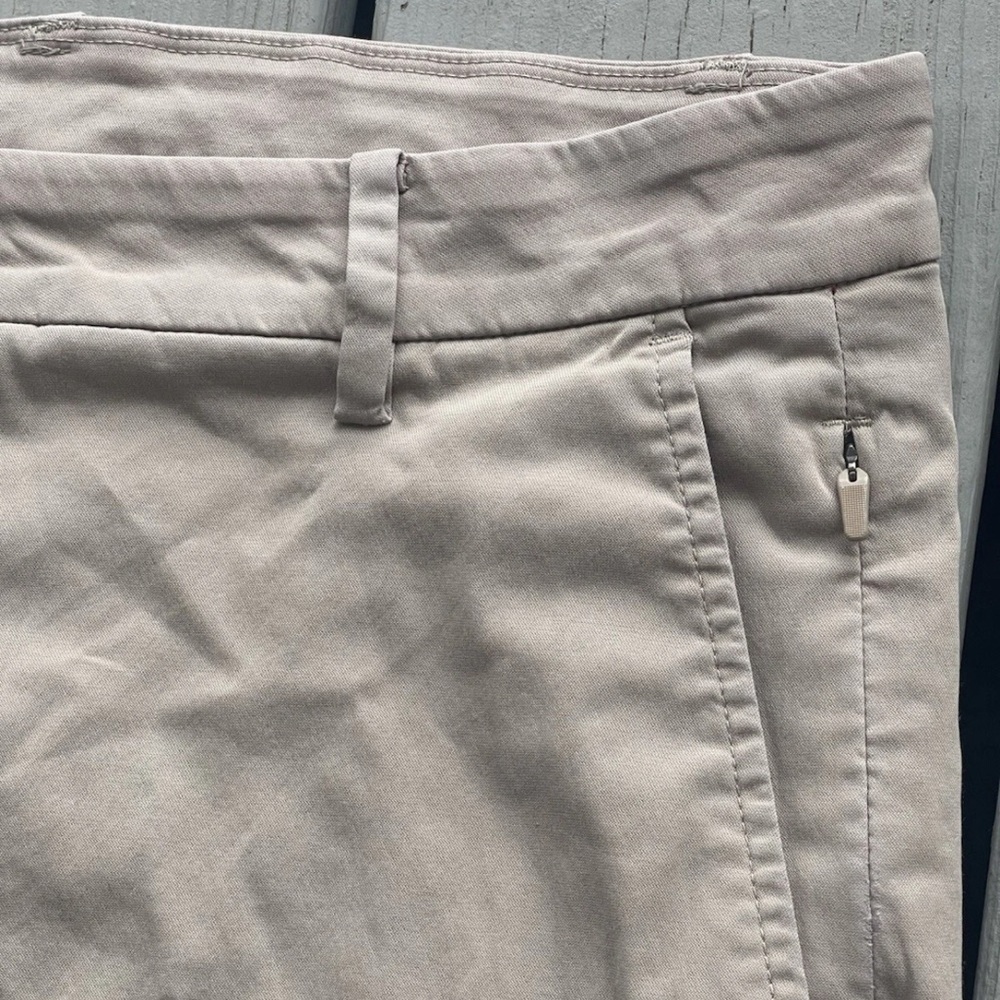Birddogs Jeff Pesos Driftwood Khaki Performance Stretch Pants Men’s 34x30 Lined - Picture 6 of 13